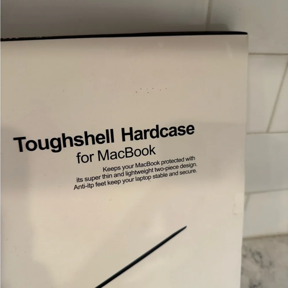 Toughshell Hardcase for MacBook Pro 15